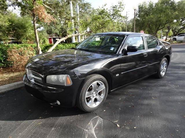 2010 Dodge Charger