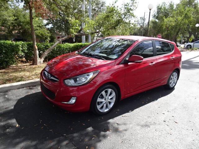 2013 Hyundai Accent