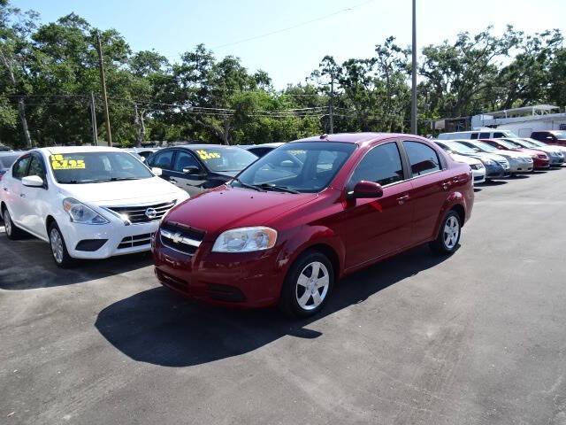 2010 Chevrolet AVEO