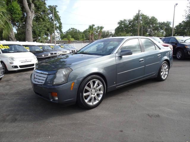 2006 Cadillac CTS