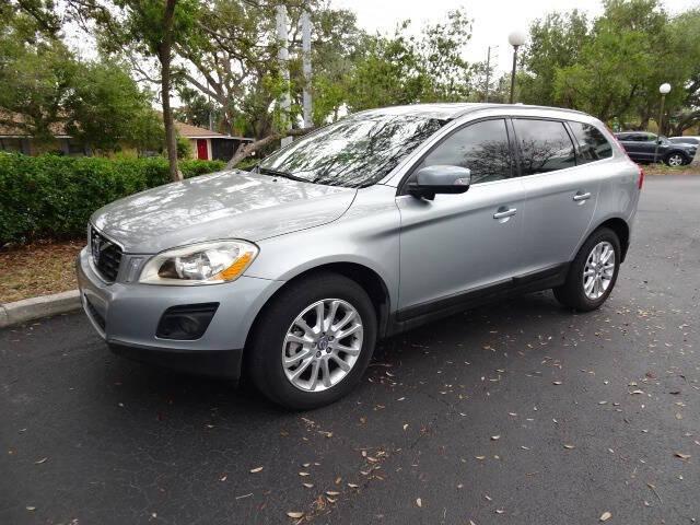 2010 Volvo XC60