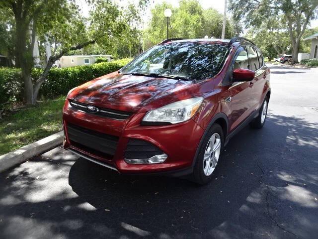 2016 Ford Escape