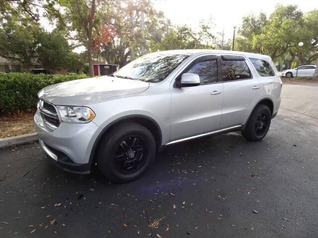 2013 Dodge Durango