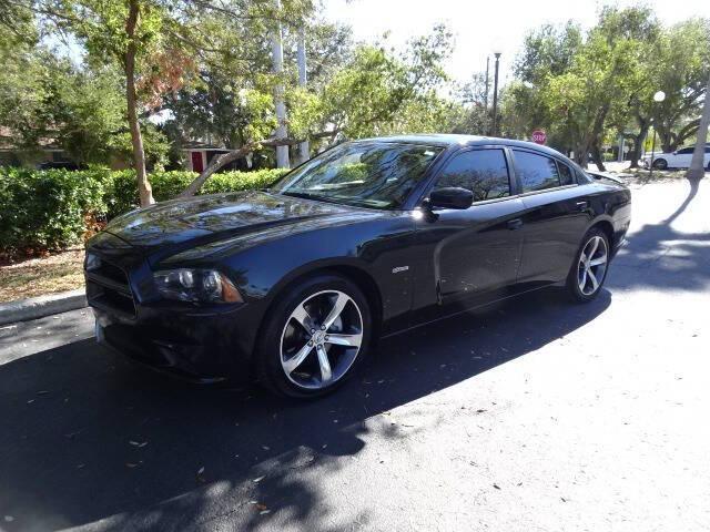 2014 Dodge Charger