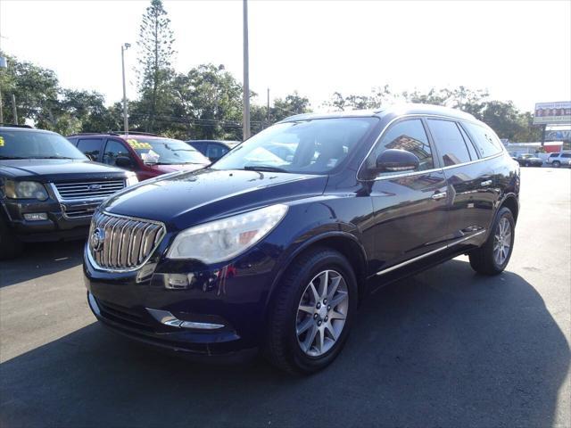 2015 Buick Enclave