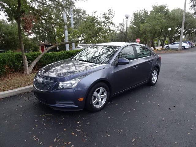 2014 Chevrolet Cruze