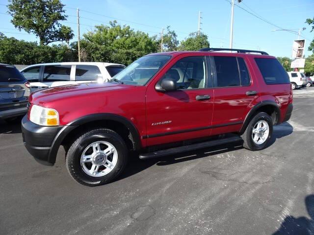 2004 Ford Explorer
