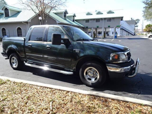 2003 Ford F-150