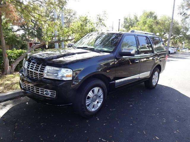 2014 Lincoln Navigator