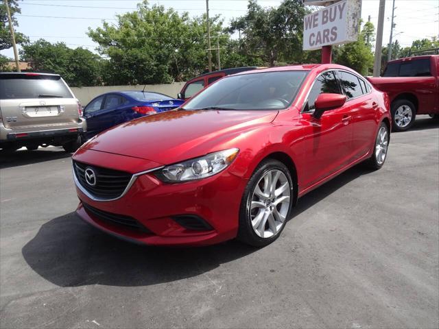 2014 Mazda Mazda6