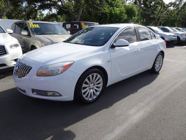 2011 Buick Regal