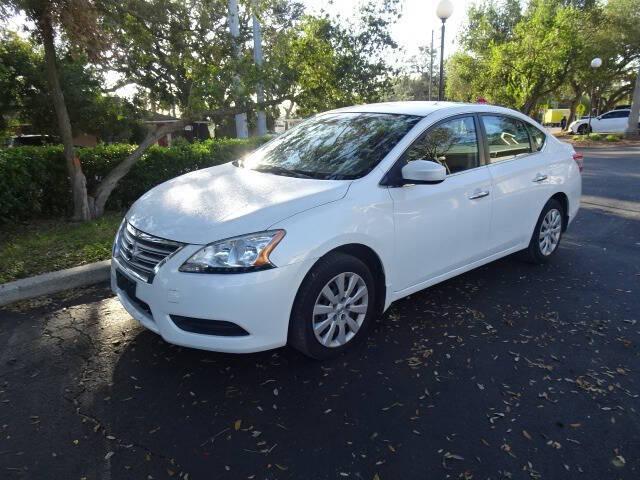 2014 Nissan Sentra