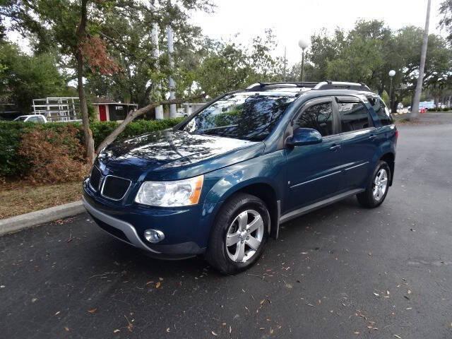 2006 Pontiac Torrent