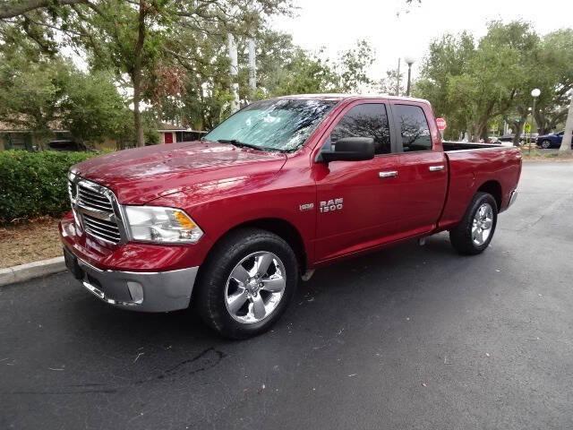 2015 RAM 1500