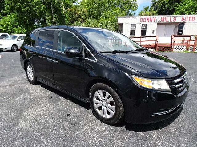 2014 Honda Odyssey