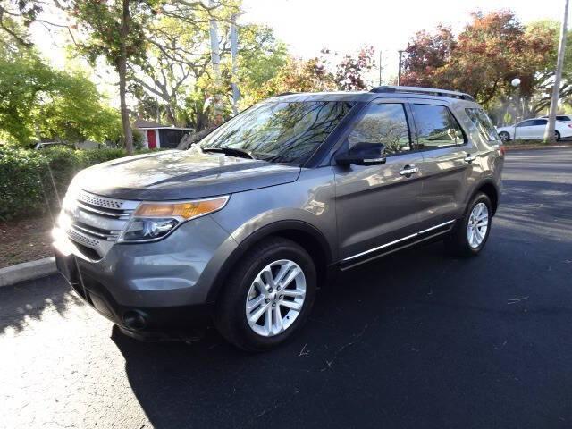 2014 Ford Explorer