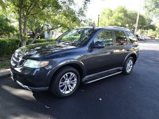 2007 Saab 9-7X