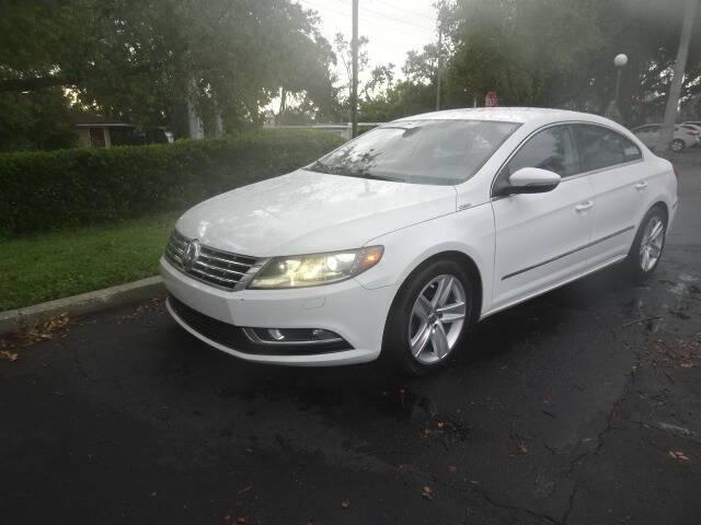 2013 Volkswagen CC