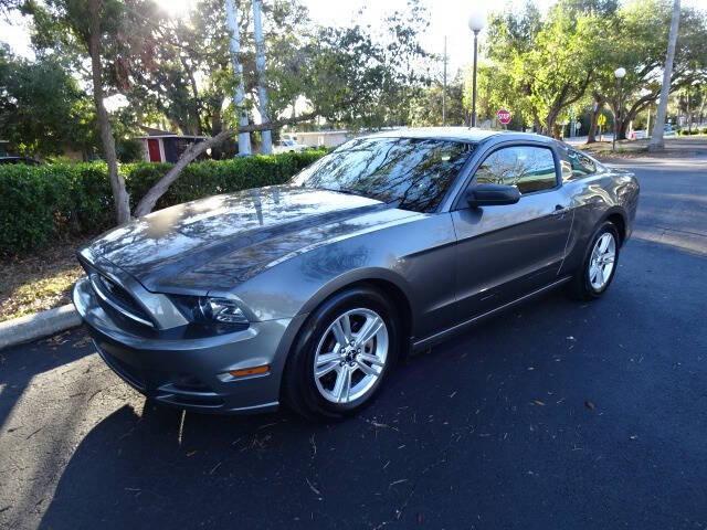 2014 Ford Mustang