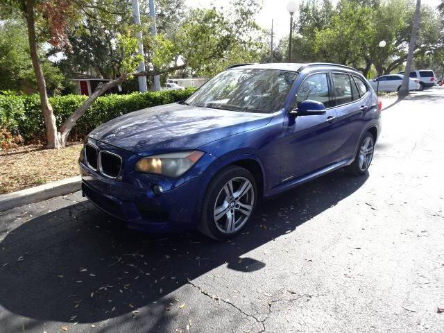 2015 BMW X1