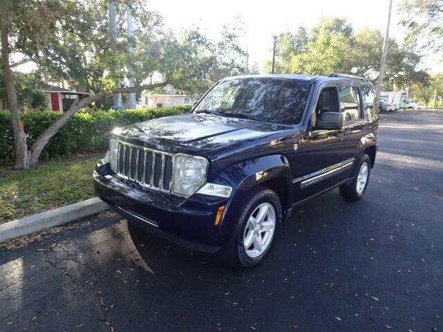 2012 Jeep Liberty