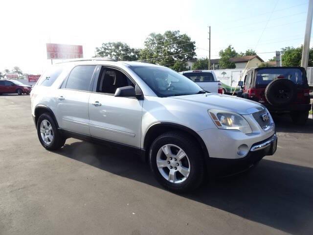 2012 GMC Acadia
