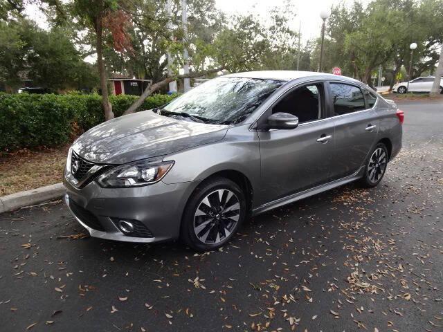 2017 Nissan Sentra