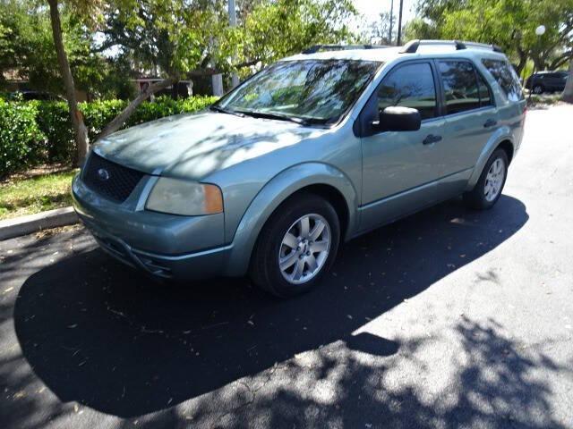 2006 Ford Freestyle