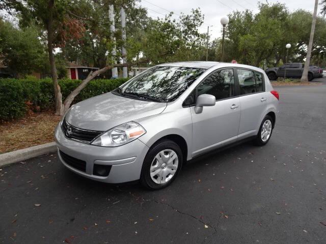 2011 Nissan Versa