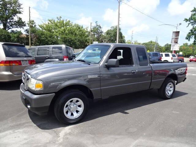 2011 Ford Ranger