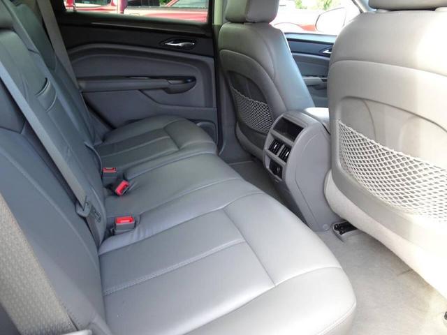 Photo of 2012 Silver Cadillac SRX