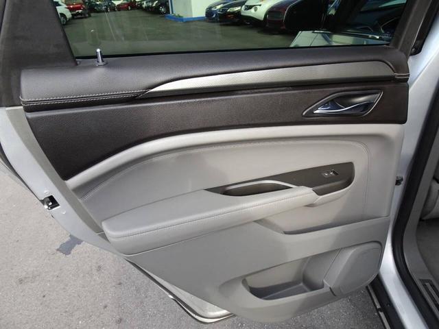 Photo of 2012 Silver Cadillac SRX