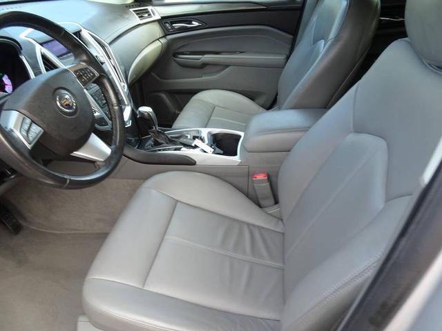 Photo of 2012 Silver Cadillac SRX