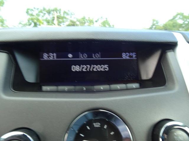 Photo of 2012 Silver Cadillac SRX