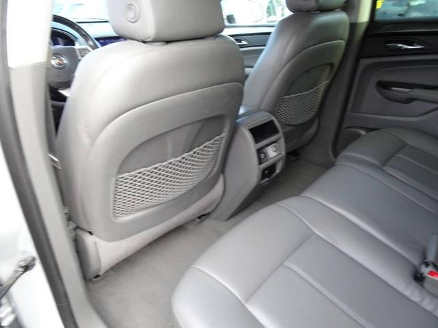 Photo of 2012 Silver Cadillac SRX