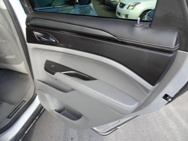Photo of 2012 Silver Cadillac SRX