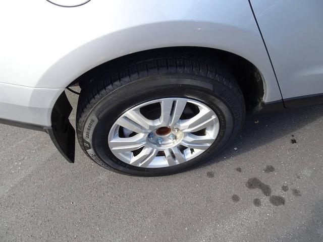 Photo of 2012 Silver Cadillac SRX