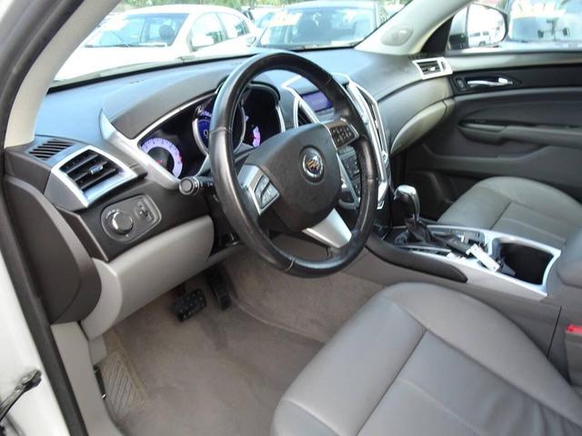 Photo of 2012 Silver Cadillac SRX