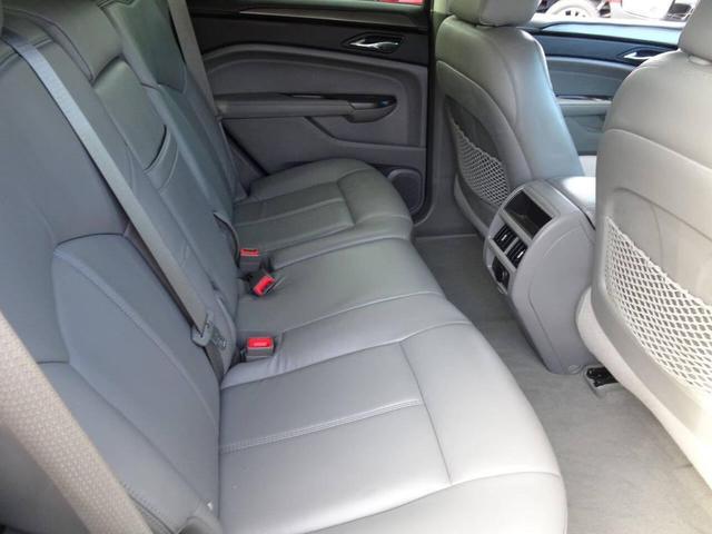Photo of 2012 Silver Cadillac SRX