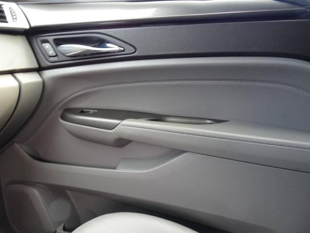 Photo of 2012 Silver Cadillac SRX