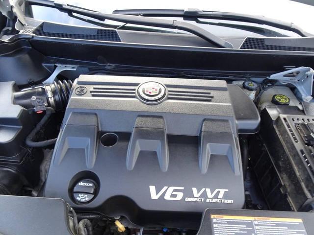 Photo of 2012 Silver Cadillac SRX