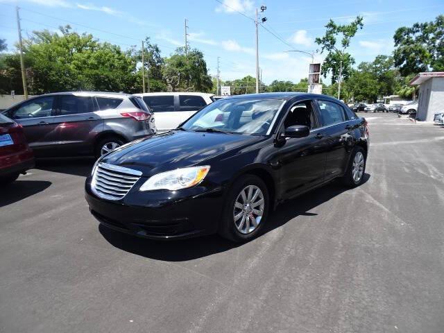 2012 Chrysler 200