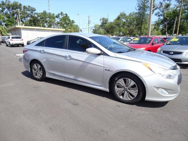 2013 Hyundai Sonata Hybrid