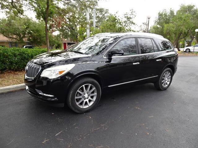 2016 Buick Enclave