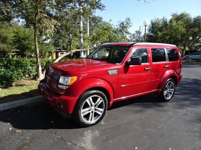 2011 Dodge Nitro