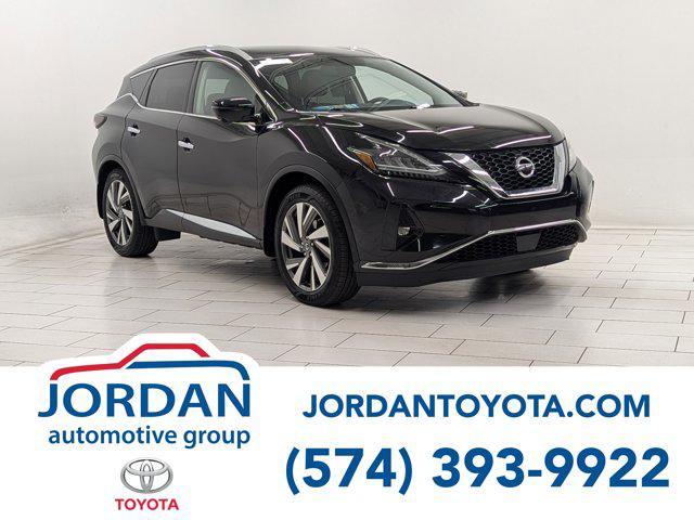 2019 Nissan Murano
