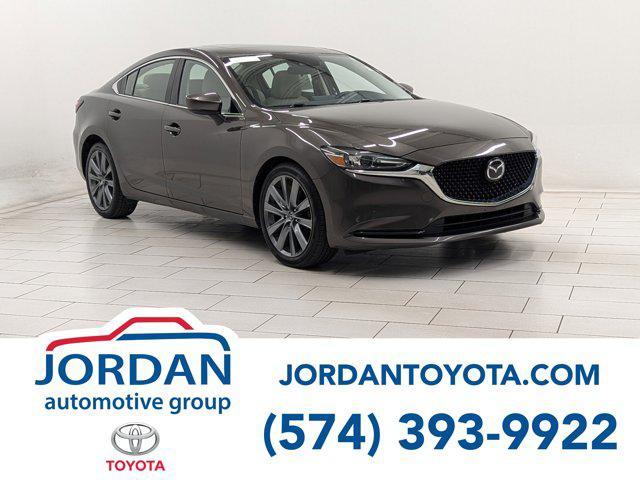 2018 Mazda Mazda6