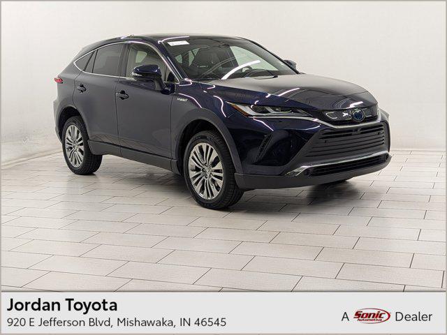 2021 Toyota Venza