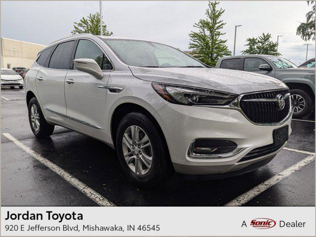 2018 Buick Enclave