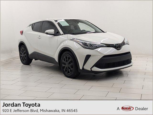 2020 Toyota C-HR